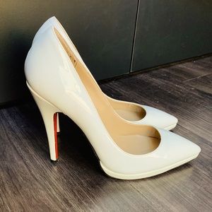 Christian Louboutin Red Bottom Heels